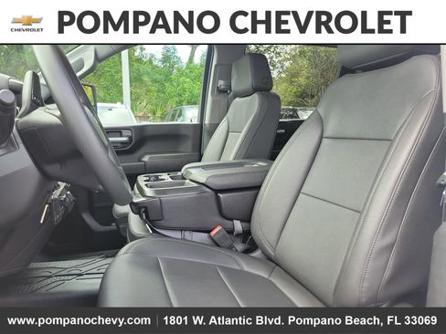 Used 2023 Chevrolet Silverado 2500 W/T w/ WT Convenience Package image 17