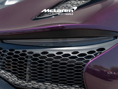 Used 2025 McLaren Artura Spider RWD image 25