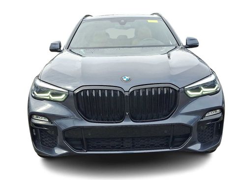 Used 2021 BMW X5 xDrive40i w/ M Sport Package image 2