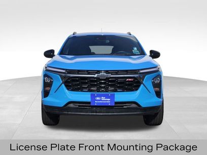 Used 2024 Chevrolet Trax RS w/ Sunroof Package