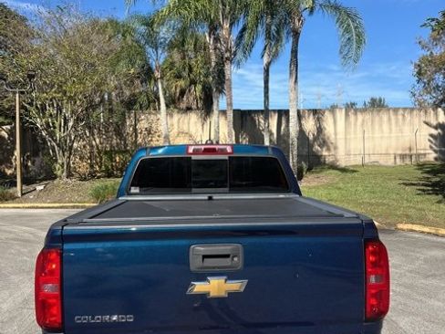 Used 2020 Chevrolet Colorado Z71 image 6