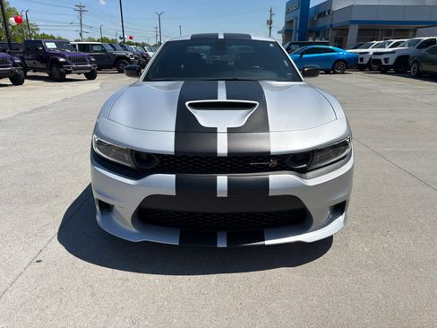 Used 2023 Dodge Charger Scat Pack w/ Plus Group RWD image 3