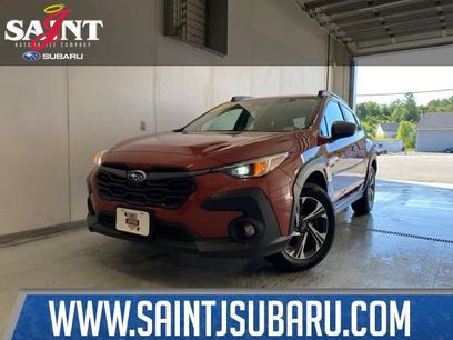 Certified 2024 Subaru Crosstrek 2.0i Premium