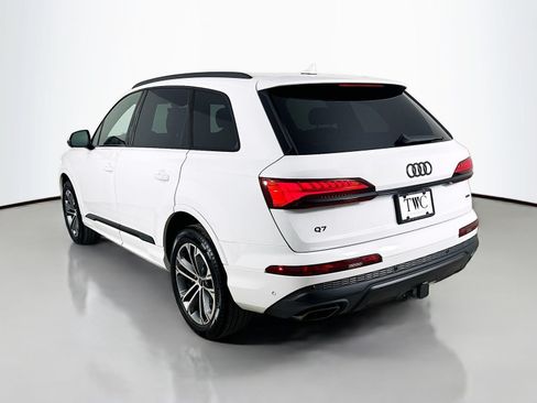 New 2026 Audi Q7 2.0T Premium Plus AWD/4WD image 7