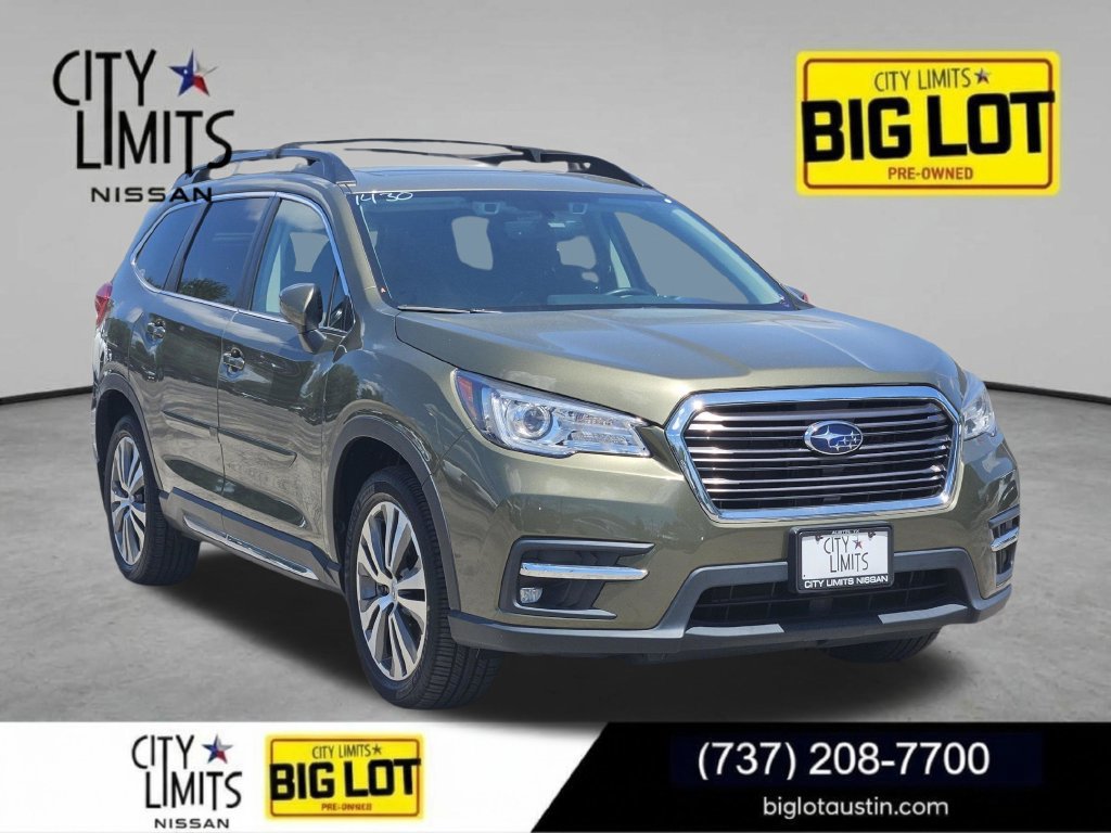 Used 2022 Subaru Ascent Limited w/ Technology Package AWD/4WD 360° Tour