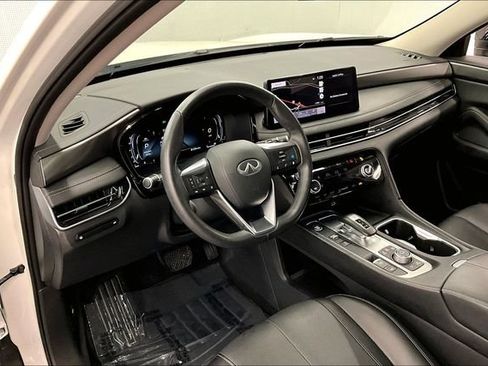 Used 2024 INFINITI QX60 Luxe AWD/4WD image 16