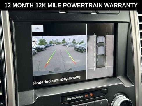 Used 2019 Ford F150 Platinum w/ Equipment Group 701A Luxury AWD/4WD image 21