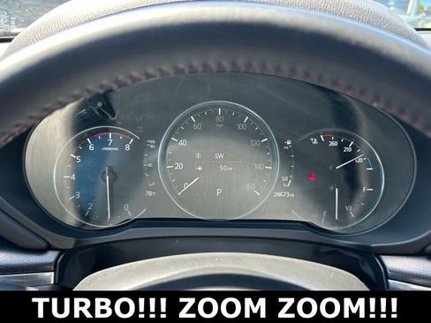Used 2023 MAZDA CX-5 AWD 2.5 Turbo image 19