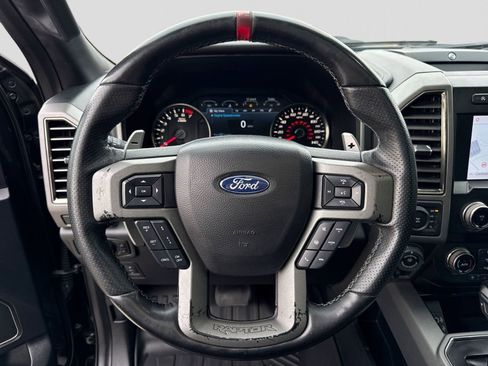 Used 2020 Ford F150 Raptor w/ Equipment Group 802A Luxury image 28