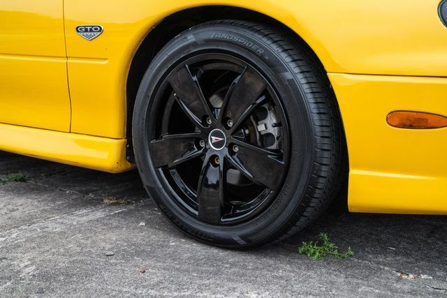 Used 2004 Pontiac GTO RWD image 39