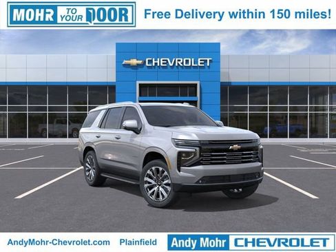 New 2026 Chevrolet Tahoe High Country image 2