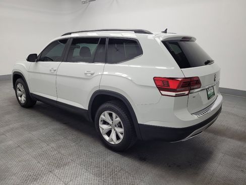 Used 2020 Volkswagen Atlas SE FWD image 3
