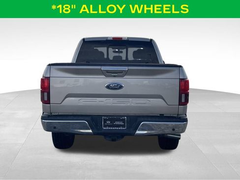 Used 2018 Ford F150 Lariat w/ Equipment Group 502A Luxury image 10