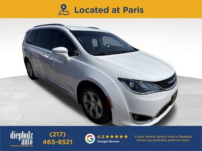 Used 2017 Chrysler Pacifica Touring-L Plus