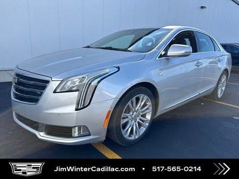 Used 2018 Cadillac XTS Luxury FWD image 1