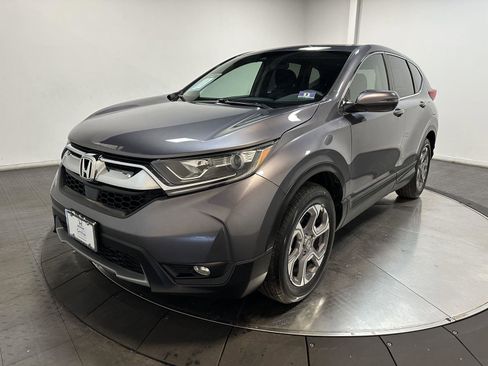 Certified 2019 Honda CR-V EX image 6