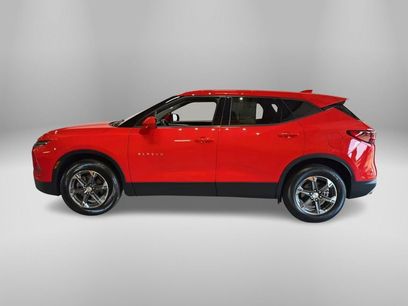 Used 2025 Chevrolet Blazer LT