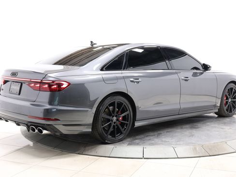 Used 2023 Audi S8 w/ S8 Comfort Plus Package AWD/4WD image 61