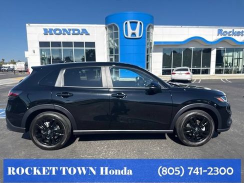 Used 2026 Honda HR-V Sport image 8
