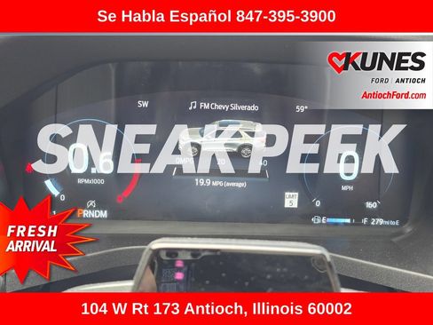 Certified 2025 Ford Explorer ST w/ Sun And Sound Package AWD/4WD image 17