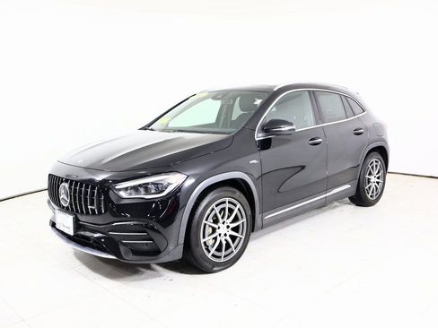 Used 2023 Mercedes-Benz GLA 35 AMG GLA 35 AMG image 10