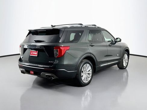Used 2022 Ford Explorer King Ranch w/ Technology Package AWD/4WD image 5