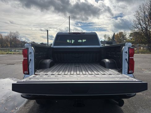 New 2026 Chevrolet Silverado 2500 LT w/ Trail Boss Package image 8