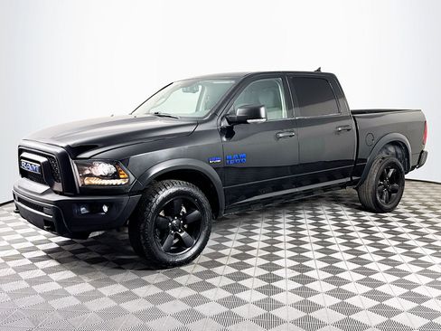 Used 2020 RAM 1500 Classic Warlock w/ Electronics Group image 4