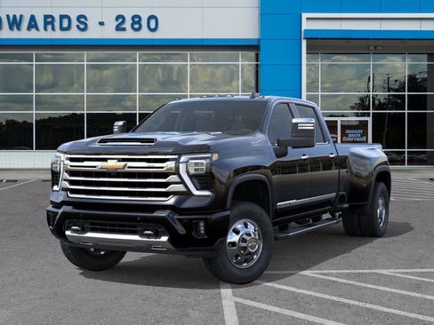 New 2026 Chevrolet Silverado 3500 High Country image 6