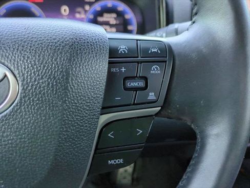 Certified 2025 Toyota Camry XSE FWD image 25