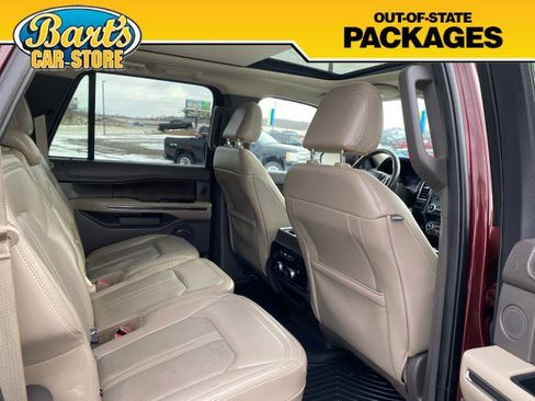 Used 2021 Ford Expedition Max Limited image 12