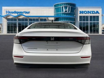 New 2026 Honda Accord SE