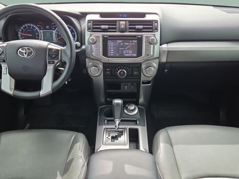 Used 2019 Toyota 4Runner SR5 AWD/4WD image 14