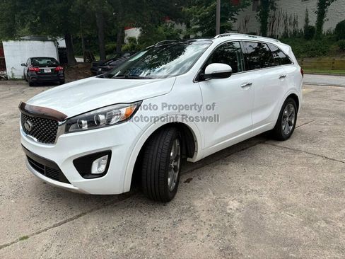 Used 2017 Kia Sorento SX FWD image 3