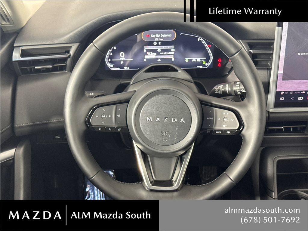 New 2026 MAZDA CX-5 2.5 S w/ Premium Plus Package AWD/4WD image 25