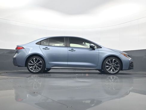 Used 2021 Toyota Corolla SE FWD image 24
