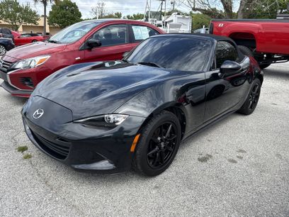 Used 2021 MAZDA MX-5 Miata Sport