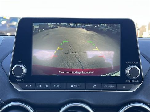 Certified 2025 Nissan Sentra SV w/ All-Weather Package image 6