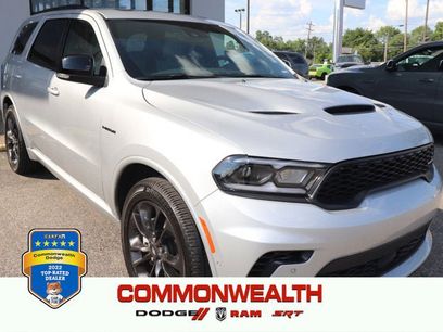 New 2024 Dodge Durango R/T