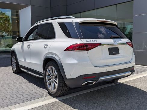 Used 2022 Mercedes-Benz GLE 350 4MATIC image 7