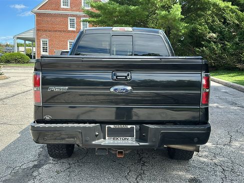 Used 2014 Ford F150 FX4 w/ Equipment Group 402A Luxury AWD/4WD image 6