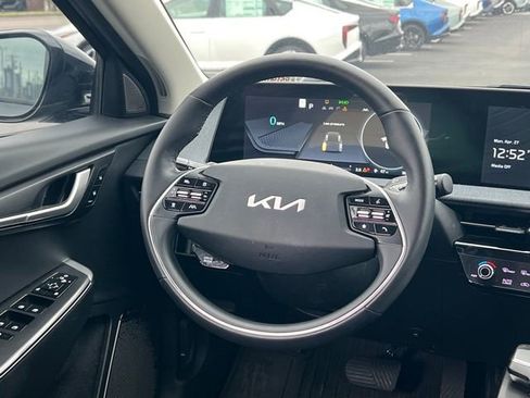 Certified 2024 Kia EV6 Wind w/ Wind Technology Package AWD/4WD image 14