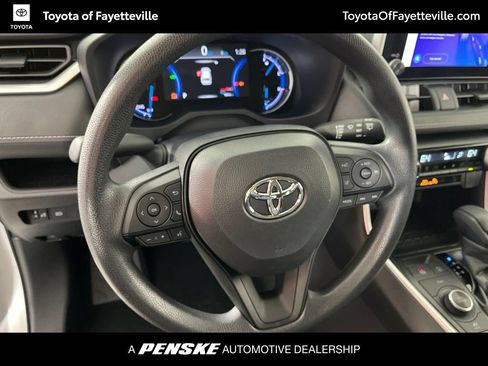 Certified 2025 Toyota RAV4 LE AWD/4WD image 30