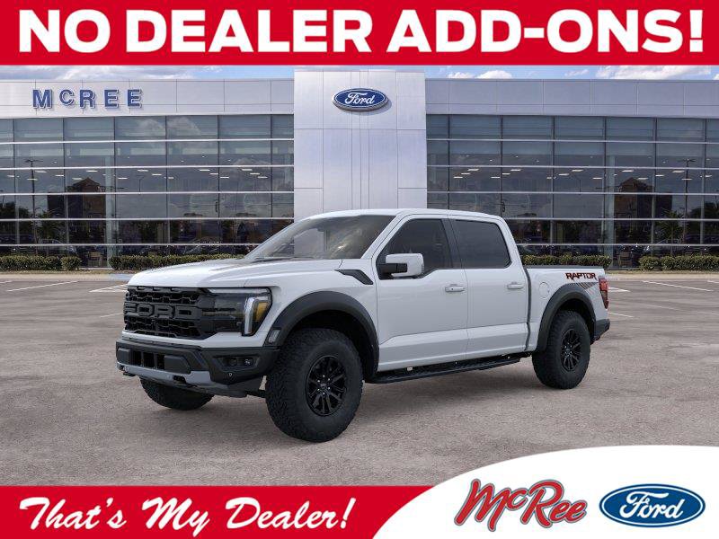 New 2026 Ford F150 Raptor AWD/4WD image 1