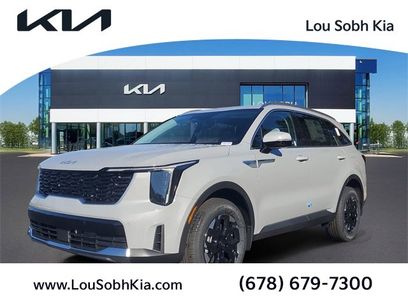 New 2026 Kia Sorento S