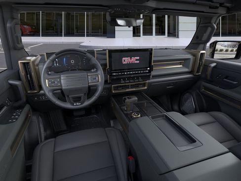New 2025 GMC Hummer EV 3X w/ Battery Pack, 24 Module Pack AWD/4WD image 39