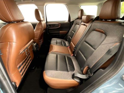 Used 2022 Ford Bronco Sport Outer Banks w/ Tech Package image 19