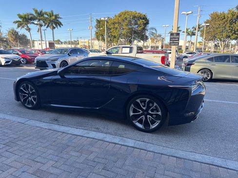 Used 2018 Lexus LC 500 Coupe image 10