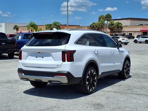 Used 2025 Kia Sorento X-Line EX AWD/4WD image 7