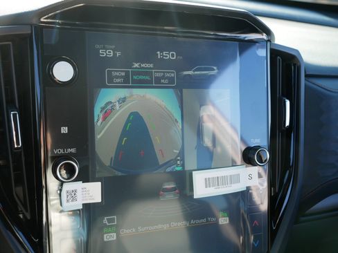 New 2026 Subaru Forester Touring image 9